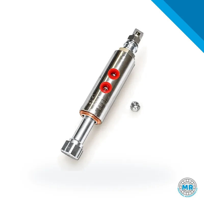 Centro-Matic SL-44 replacement oil injector, metal body · SKF LL/83748