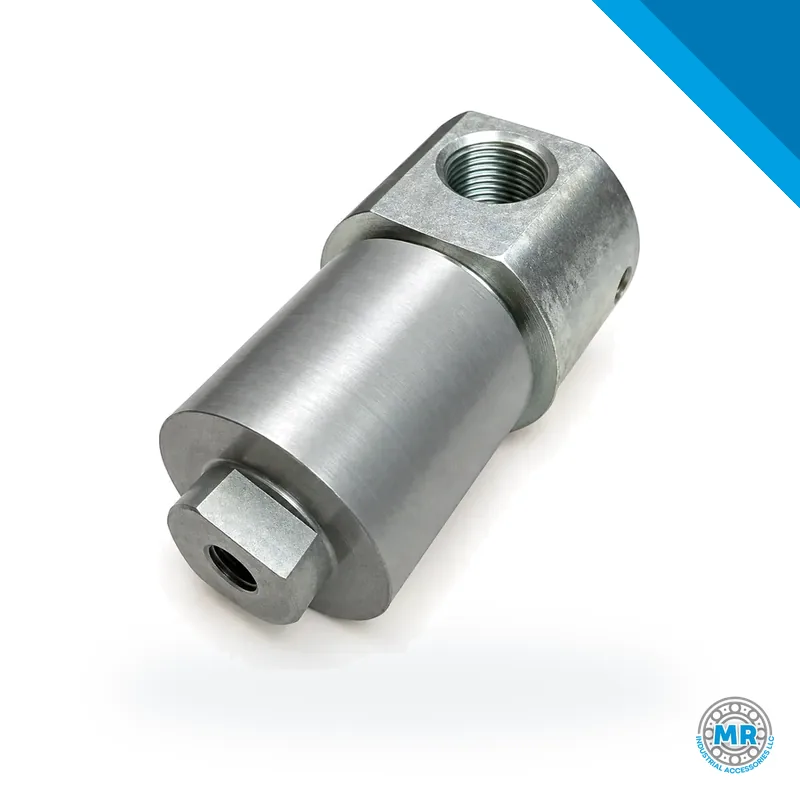 Vent valve assembly for Centro-Matic drum pump · SKF LL/83948