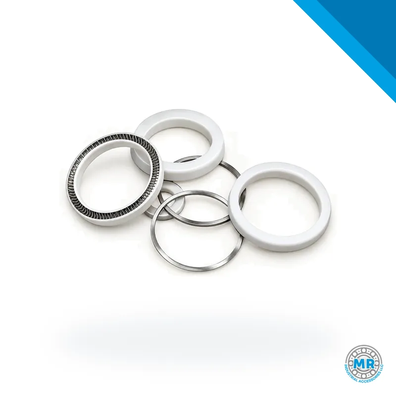 Gasket and seal kit for lubrication pump · SKF LL/84928
