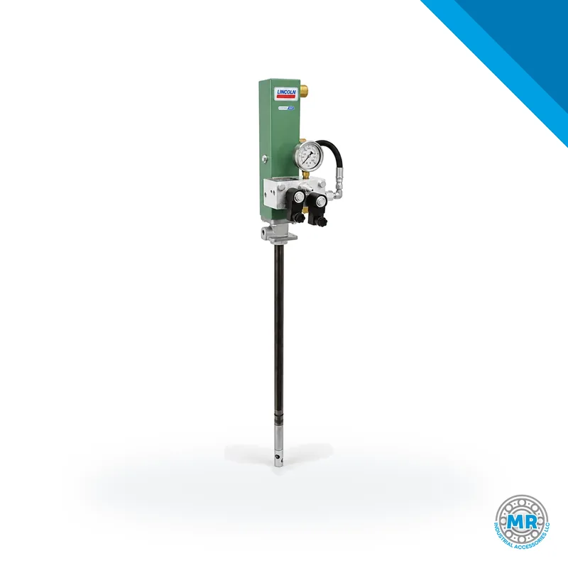 Hydraulic pump number 400 with metal body and connections · SKF LL/84962