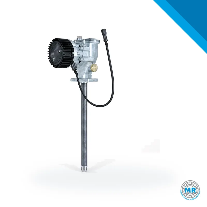 FlowMaster II electric lubricant pump with rugged body · SKF LL/85730