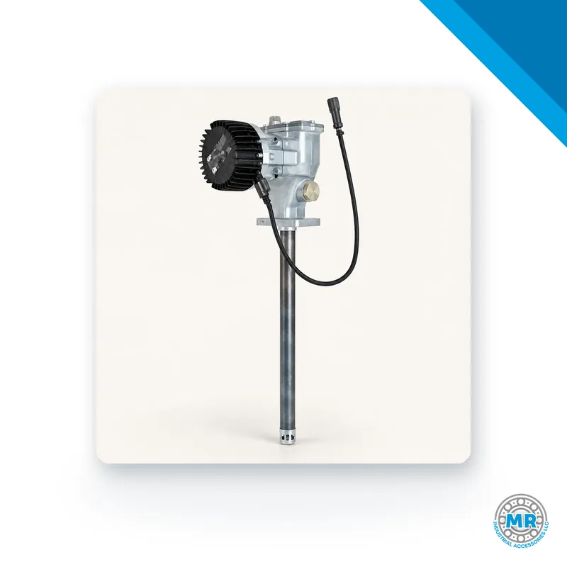 Bomba eléctrica FlowMaster II para sistemas de lubricación Centro-Matic · SKF LL/85746