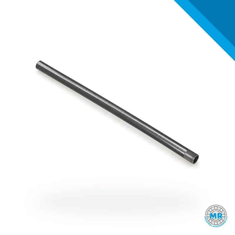 Tubo de succión metálico con conexión roscada para bomba de lubricación. · SKF LL/85754