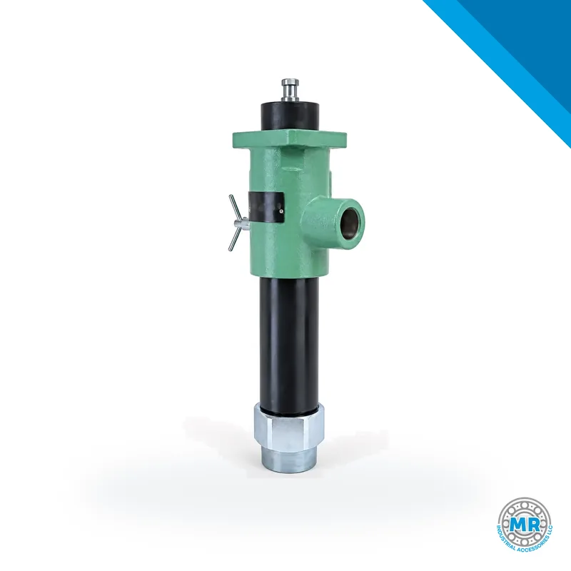 High-volume lubrication pump tube, cylindrical and metal · SKF LL/85922