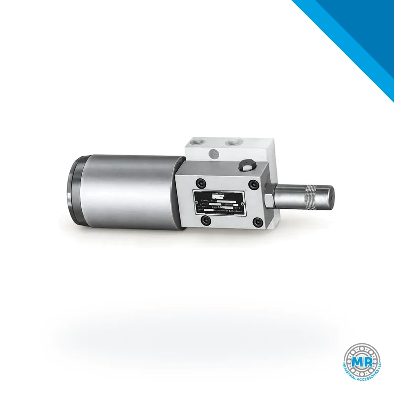 Modular pneumatic pump for lubrication systems · SKF LL/87200