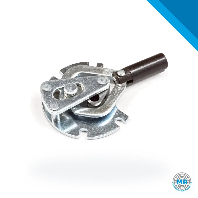 Placa basculante de acero para bombas de lubricación · SKF LL/91331