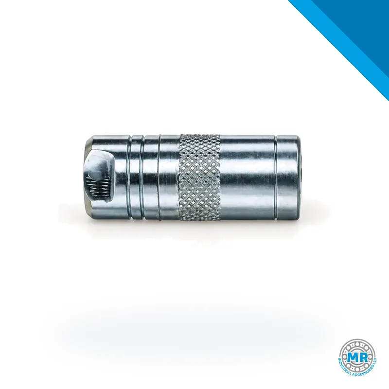 Threaded metal hydraulic coupler, supplied in a pack of ten · SKF LL/G300