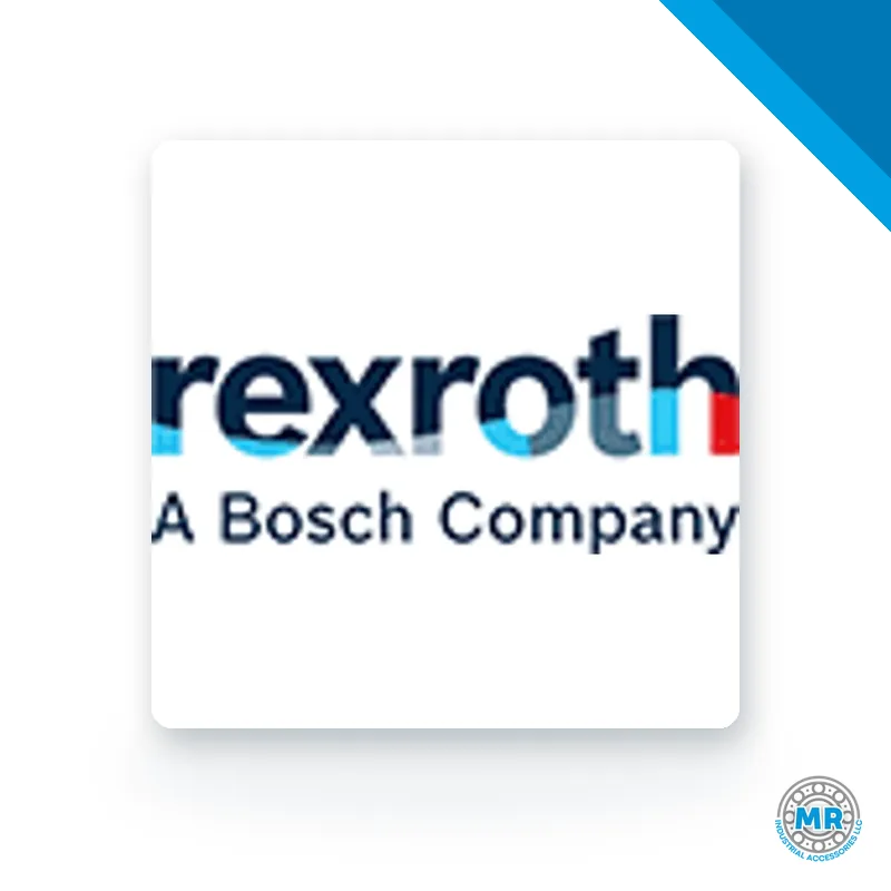 Bosch Rexroth logo · Bosch Rexroth R1502 040 83