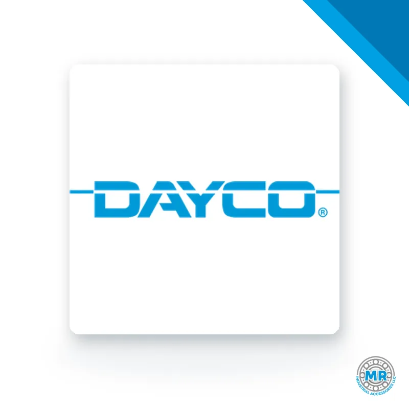 Dayco logo · DAYCO 3VX290