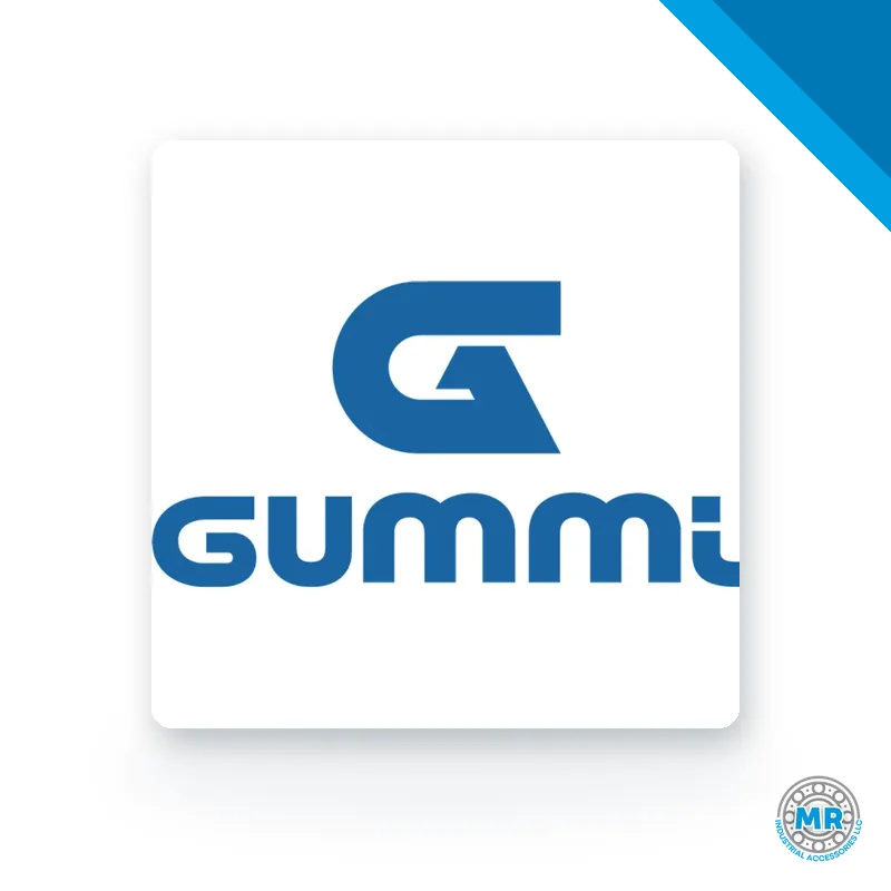 Gummi logo · GUMMI ECI