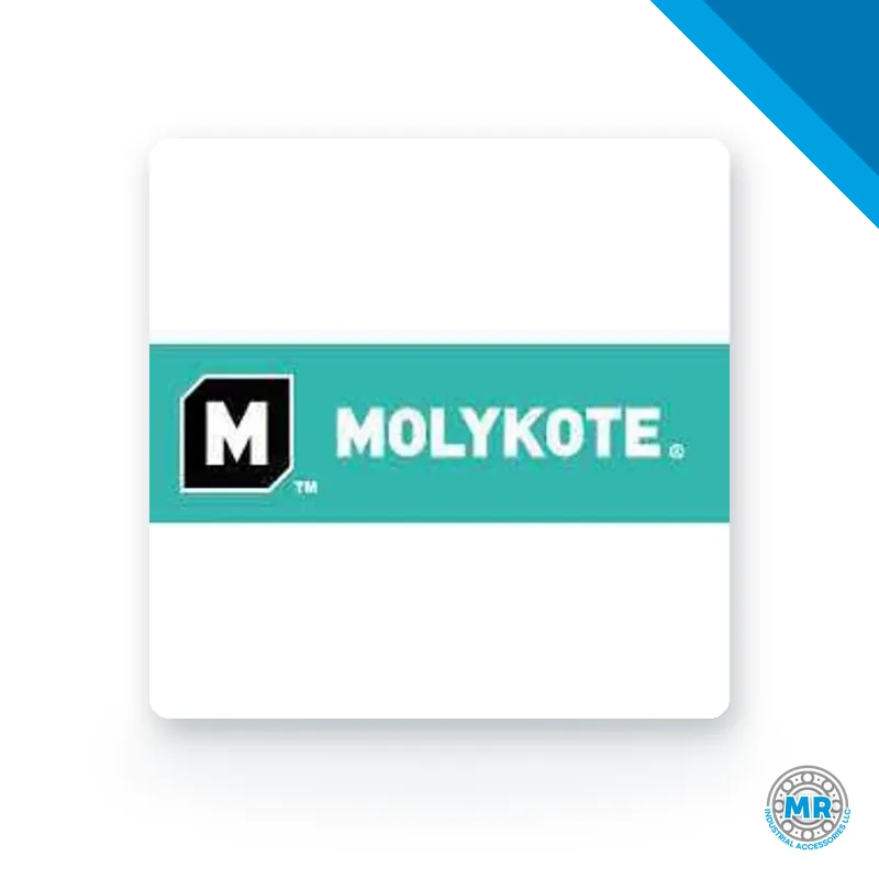 MOLYKOTE logo · MOLYKOTE 3400A