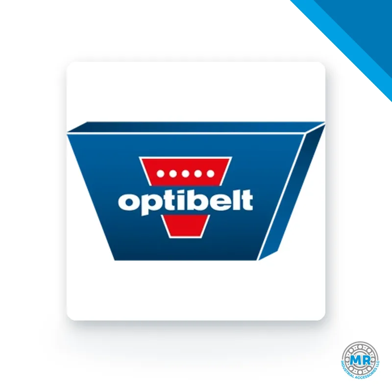 Optibelt logo · OPTIBELT 2000 D8M