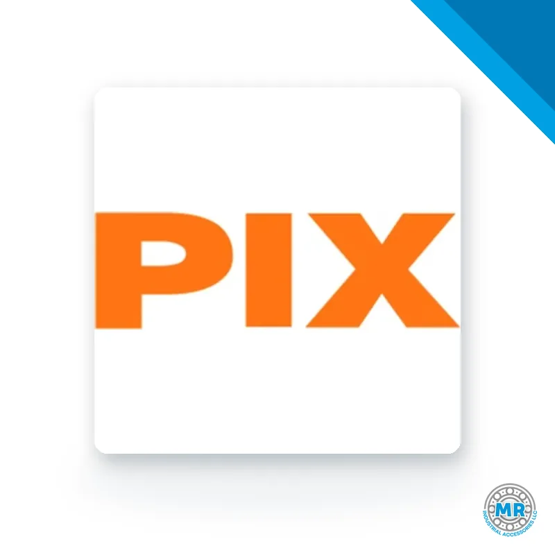 PIX logo · PIX GL-H5V-1900