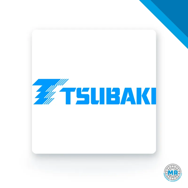 Tsubaki logo · TSUBAKI BB17