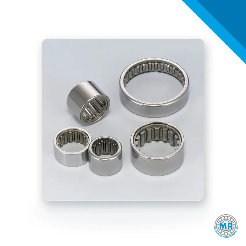 NSK drawn cup needle roller bearings · NSK M-2 1/2 51
