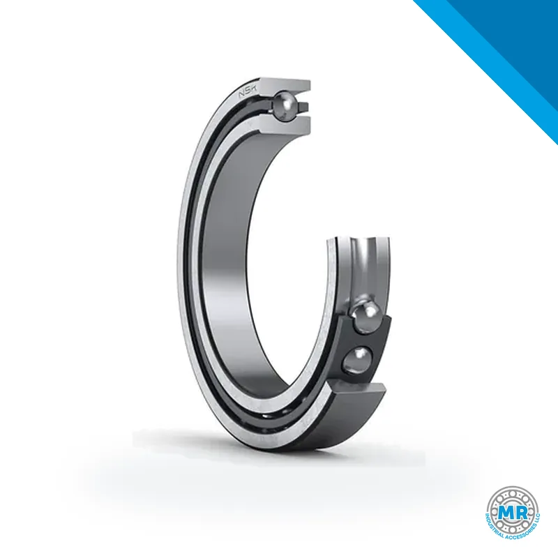 NSK angular contact ball bearing · NSK 7203 BEAT85 T7