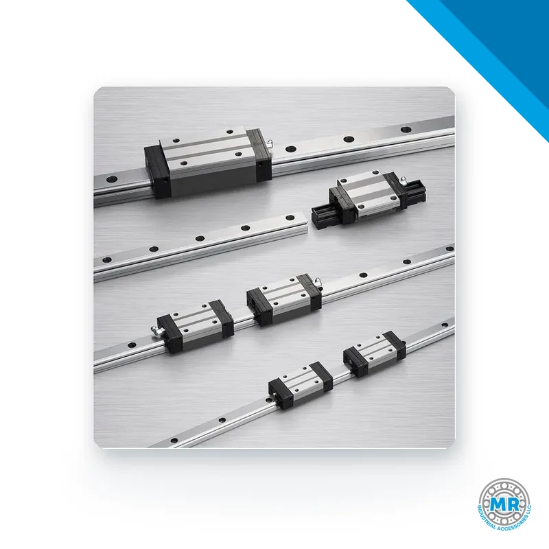 NSK linear guides · NSK RA45AN