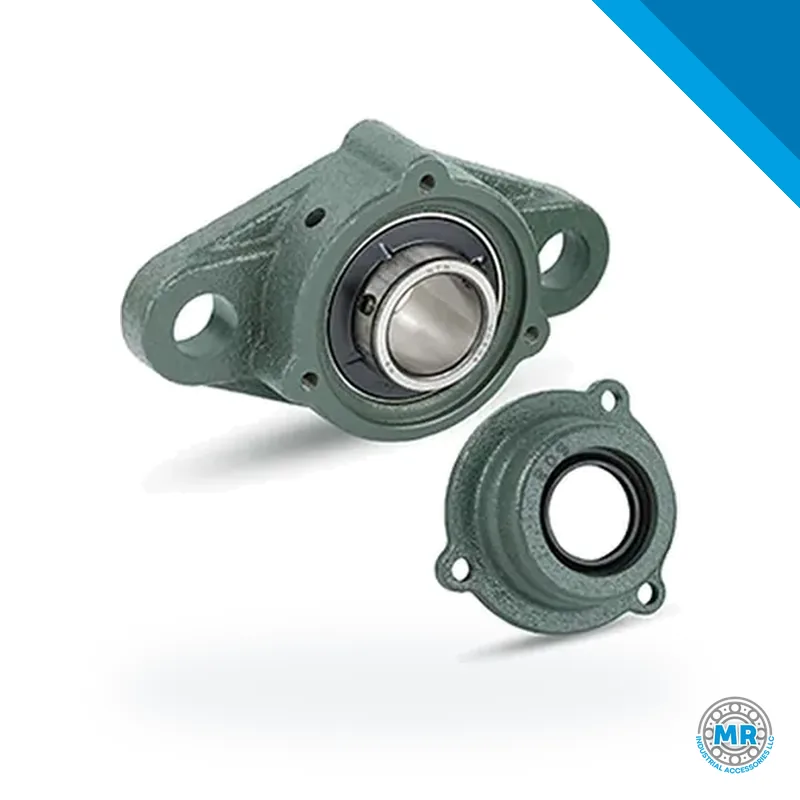 NTN 2-bolt flange mounted bearings · NTN AELFB204-012D1W3