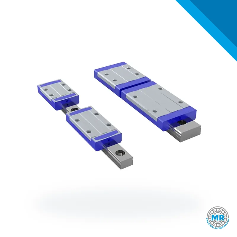 NTN-SNR linear guides · NTN LGBCH15 BN