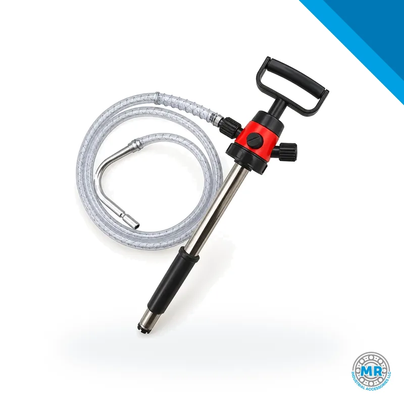 Manual transfer pump with detachable hose · SKF LAOS 62567