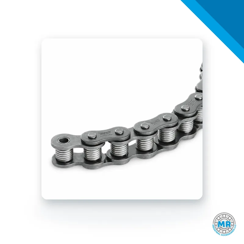 Tsubaki roller chain · TSUBAKI RS40-SNS-1