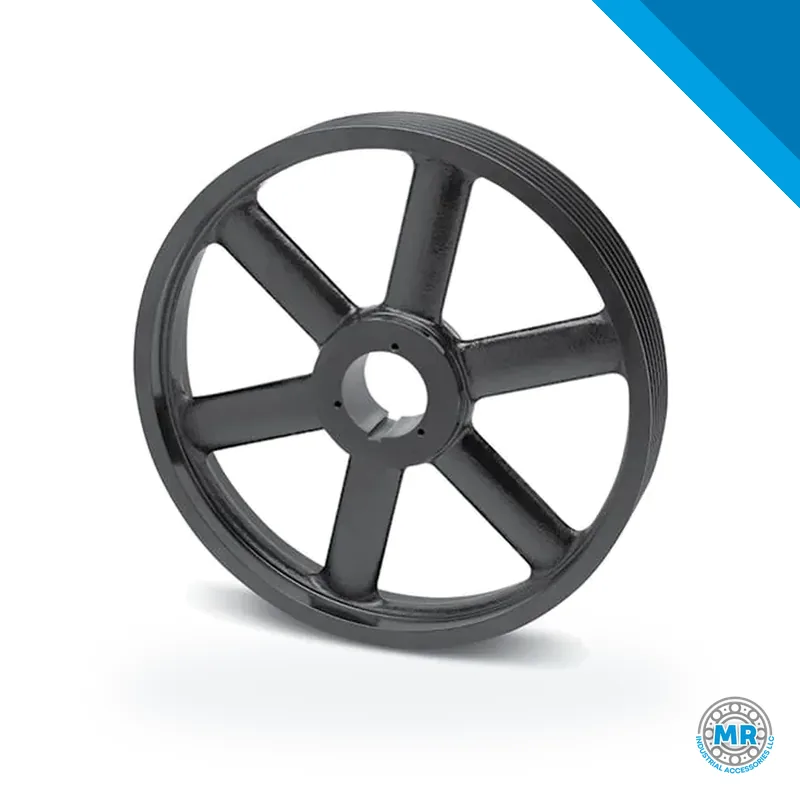 Dodge V-belt pulley (sheave) · DODGE 2B5V110