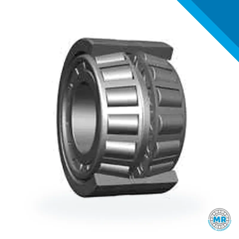 Timken double row tapered roller bearing · TIMKEN LL579749