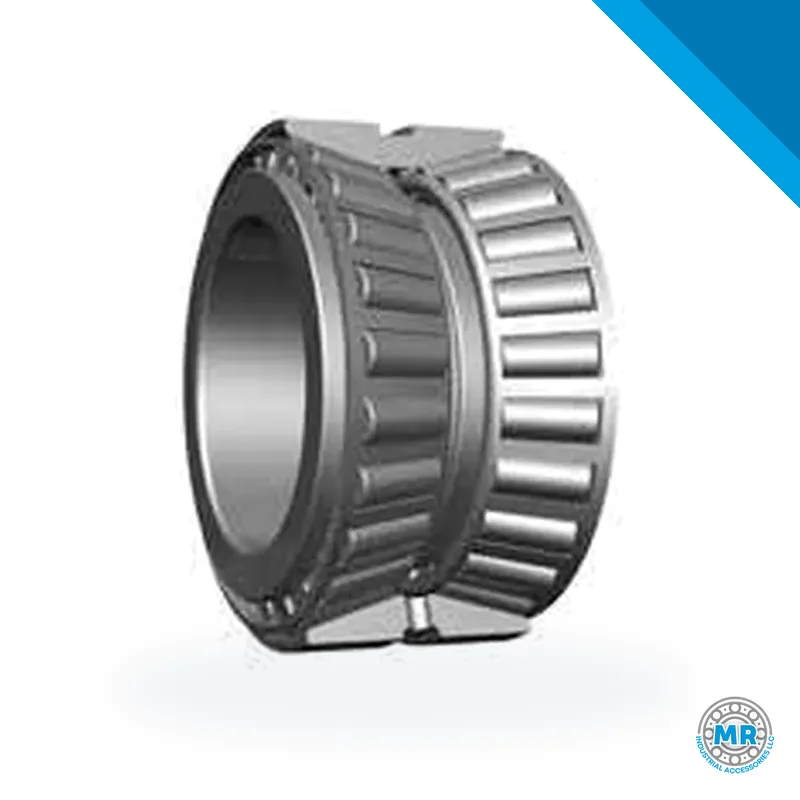 Timken double row tapered roller bearing · TIMKEN NA691A