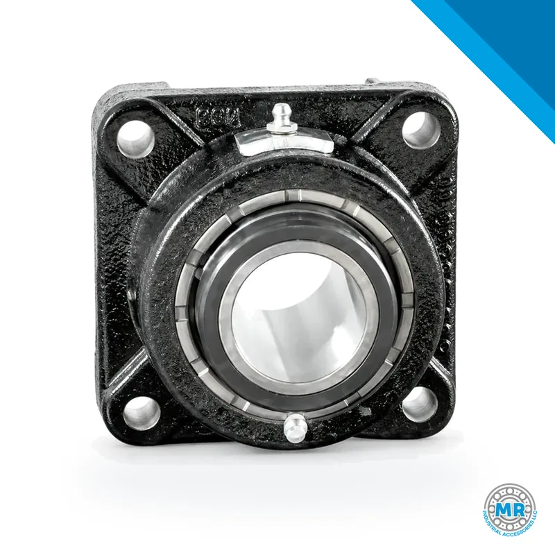 Link-Belt 4-bolt flange mounted bearing · LINK-BELT EFB22647H