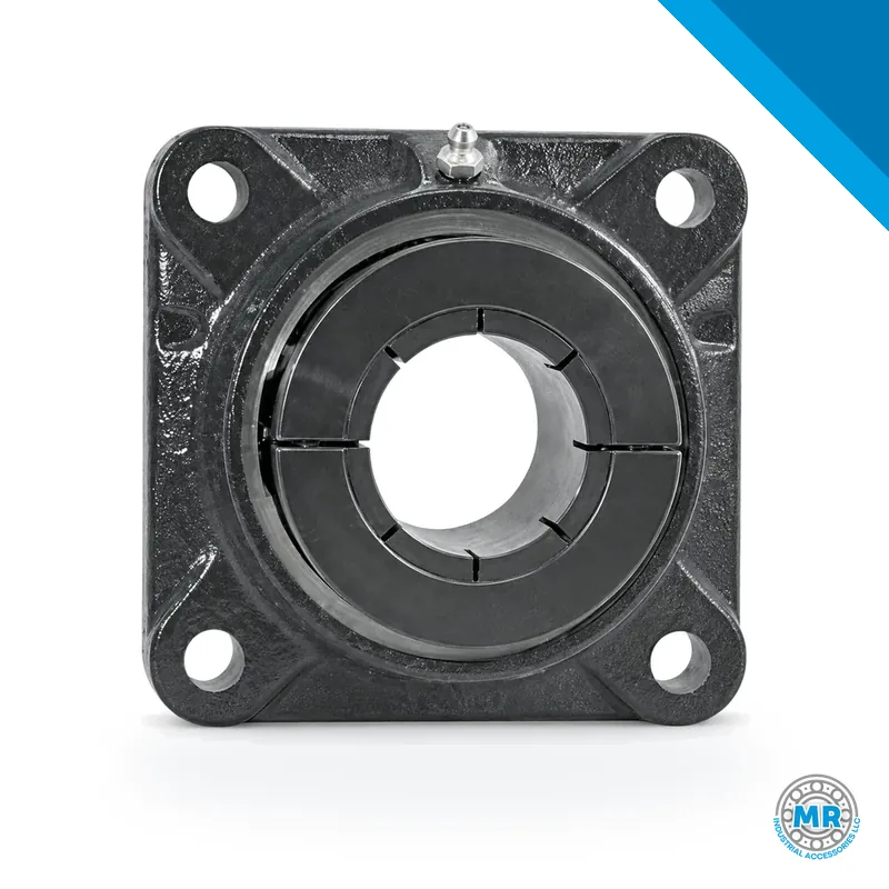 Link-Belt 4-bolt flange mounted bearing · LINK-BELT F3CL2E32N