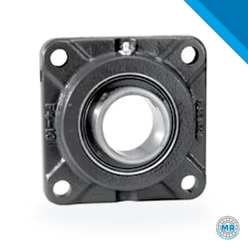 Link-Belt 3-bolt flange mounted bearing · LINK-BELT F3S2M25E
