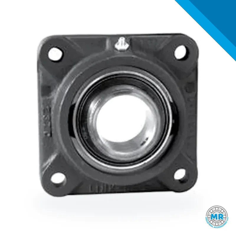 Link-Belt 3-bolt flange mounted bearing · LINK-BELT F3U2M85N
