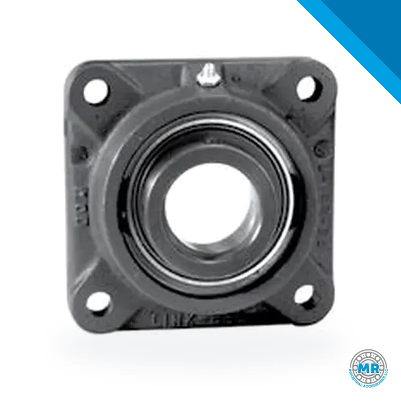Link-Belt 3-bolt flange mounted bearing · LINK-BELT F3W2E20E