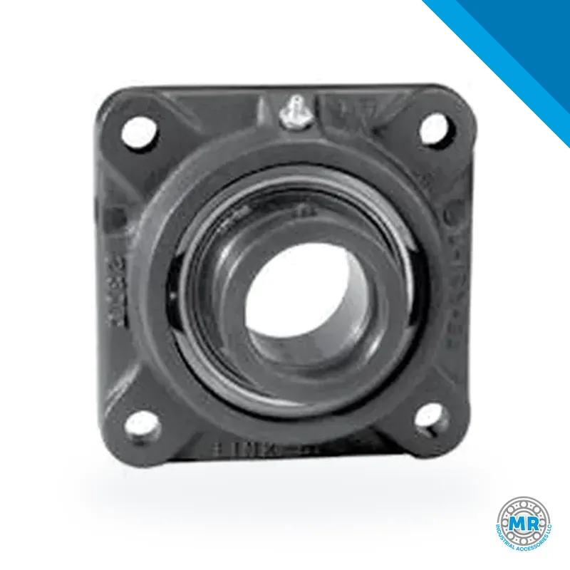 Link-Belt 3-bolt flange mounted bearing · LINK-BELT F3Y239N