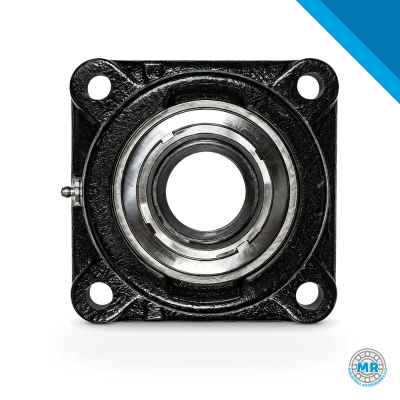 Link-Belt 4-bolt flange mounted bearing · LINK-BELT FA331