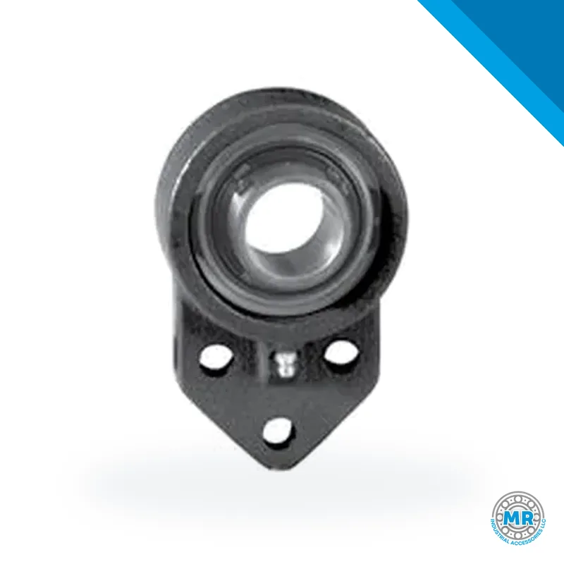 Link-Belt 3-bolt flange mounted bearing · LINK-BELT FB3U2M35N
