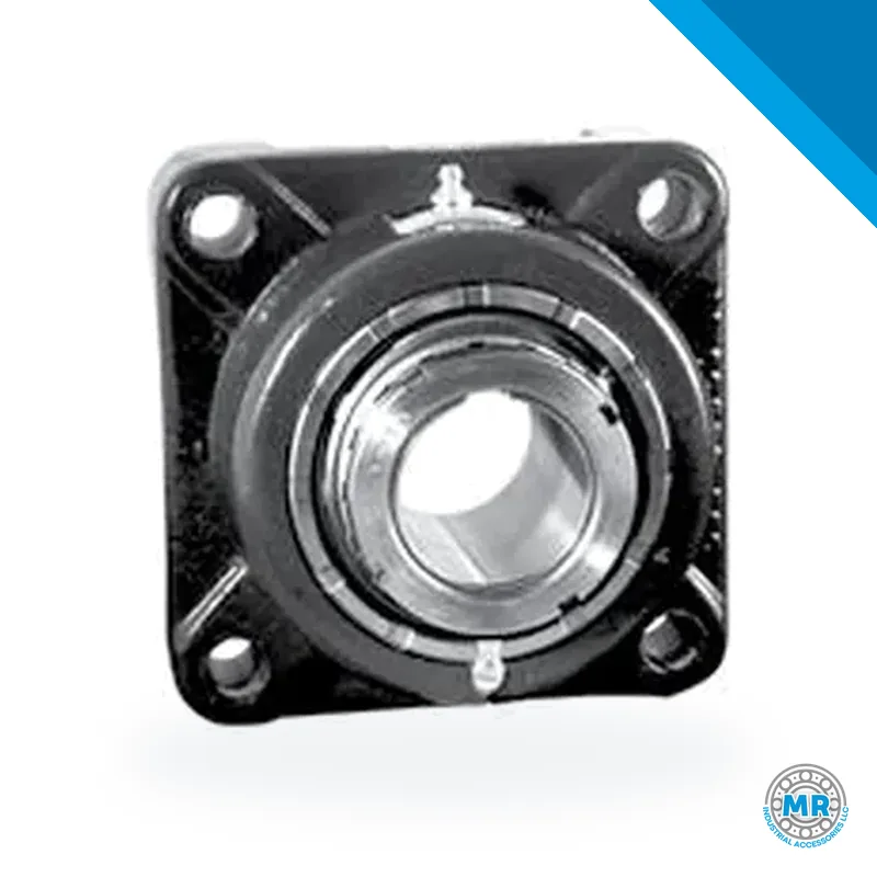 Link-Belt 3-bolt flange mounted bearing · LINK-BELT FBB22432H