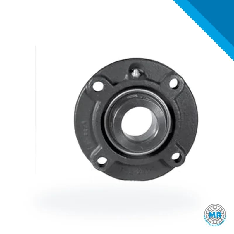 Link-Belt 4-bolt flange mounted bearing · LINK-BELT FC4Y232N