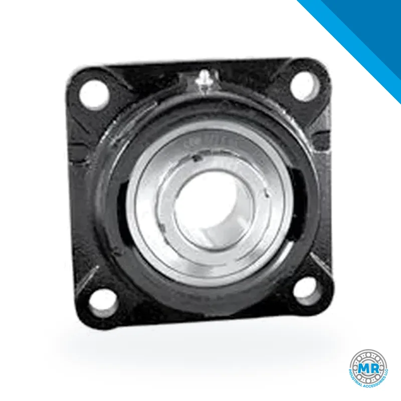 Link-Belt 4-bolt flange mounted bearing · LINK-BELT FEU3K35