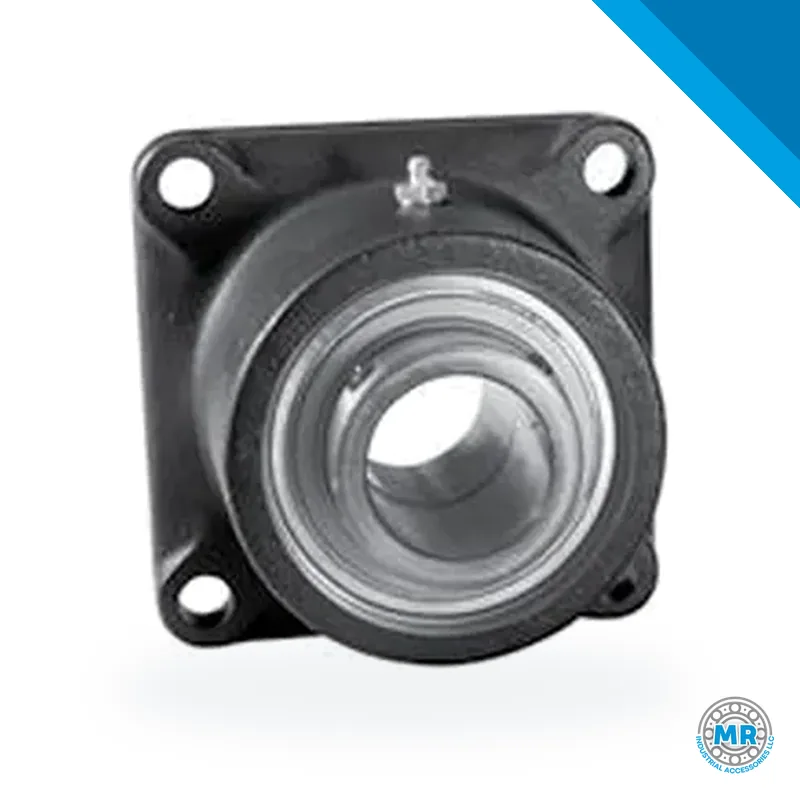 Link-Belt 4-bolt flange mounted bearing · LINK-BELT FF235N