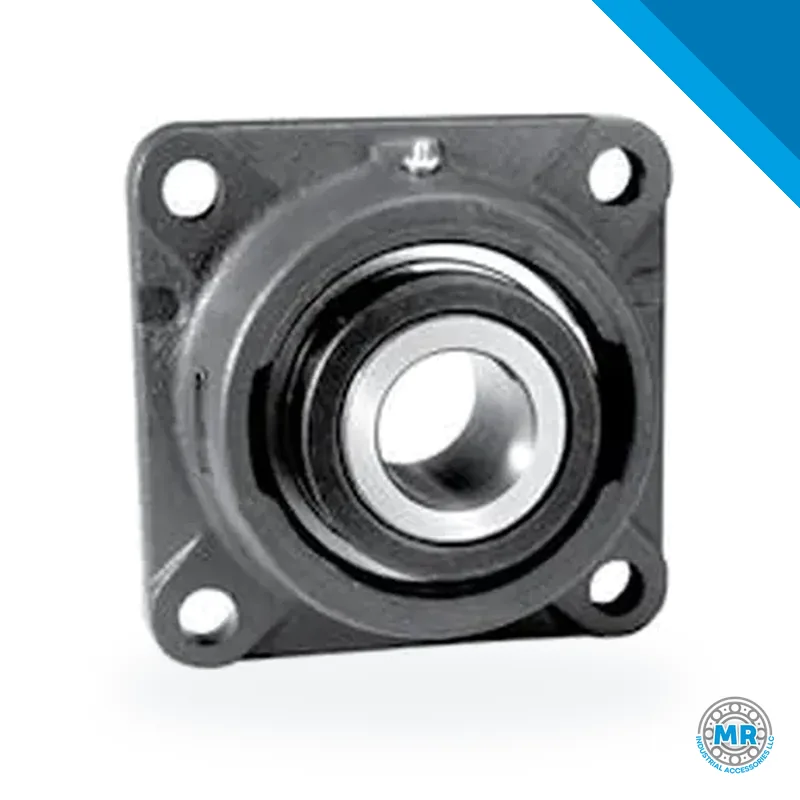 Link-Belt 4-bolt flange mounted bearing · LINK-BELT FU322
