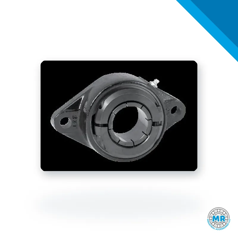 Link-Belt 2-bolt flange mounted bearing · LINK-BELT FX3CL2M40N