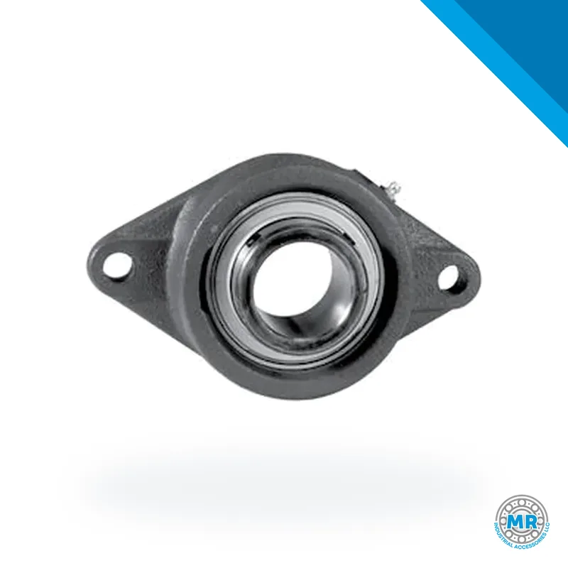 Link-Belt 2-bolt flange mounted bearing · LINK-BELT FX3U2M40N