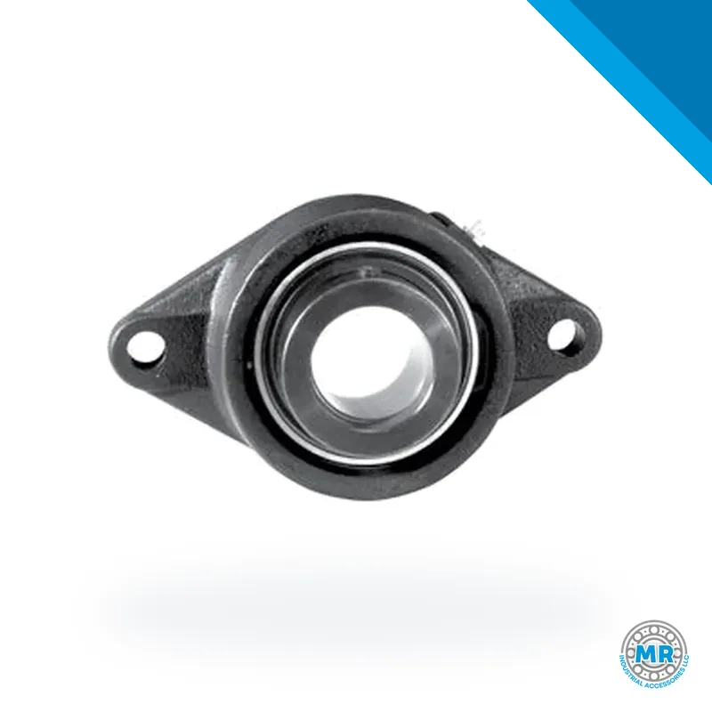 Link-Belt 2-bolt flange mounted bearing · LINK-BELT FX3Y218N