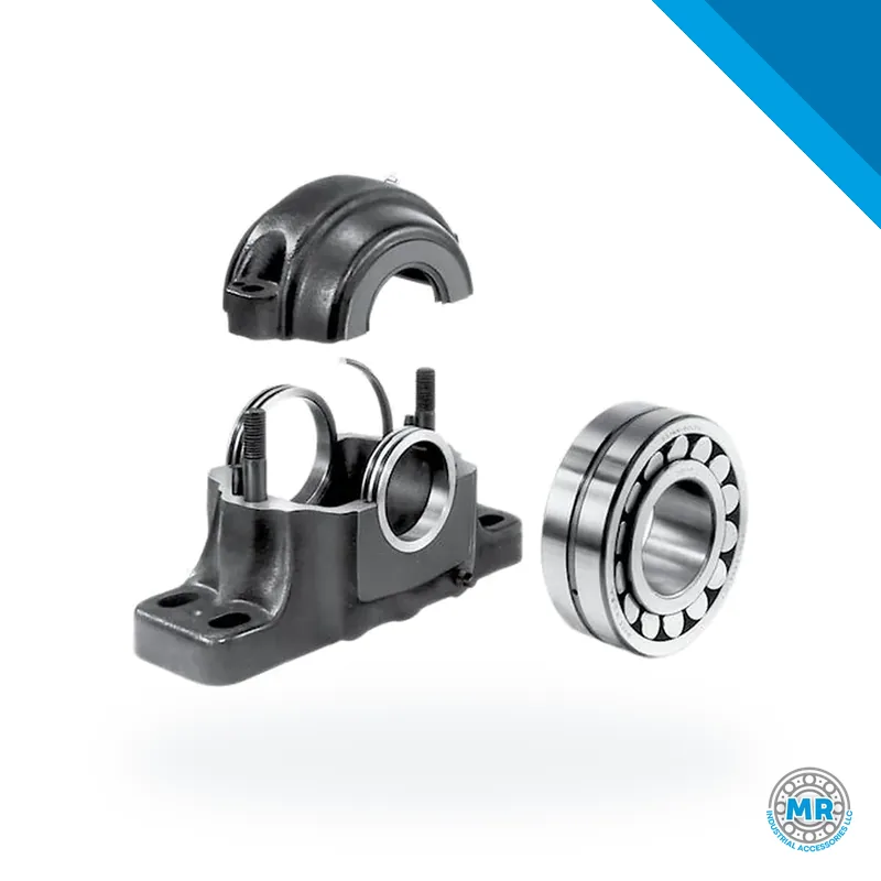 Link-Belt pillow block mounted bearing · LINK-BELT LB68B853R