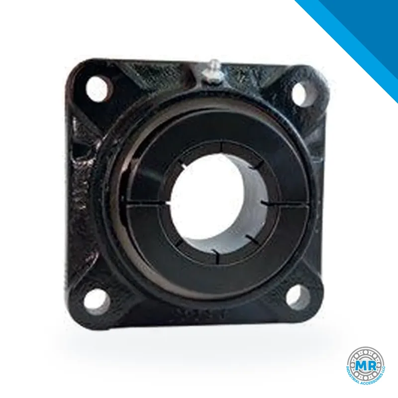 Link-Belt 4-bolt flange mounted bearing · LINK-BELT MFCL232N