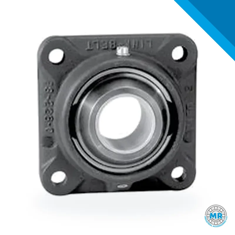 Link-Belt 4-bolt flange bearing · LINK-BELT 3212FT1