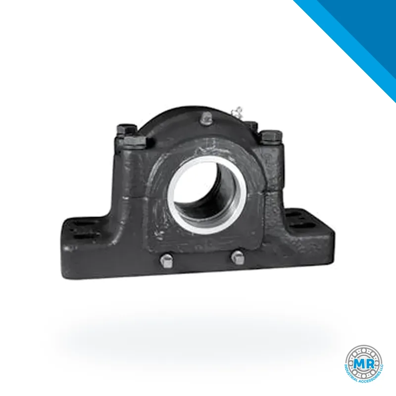 Link-Belt split plummer block housing · LINK-BELT PKLB68M65FR