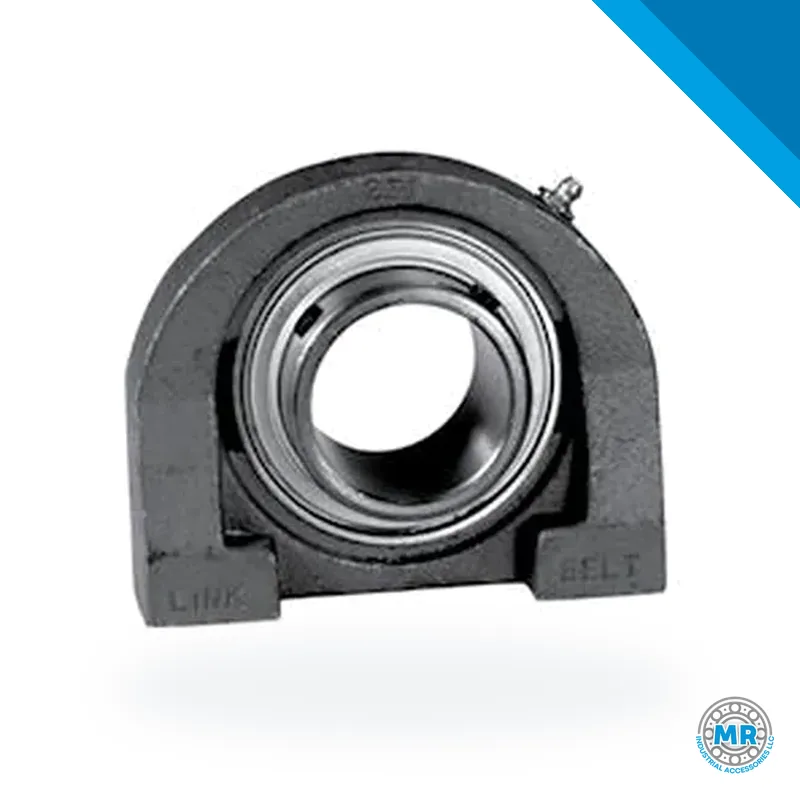 Link-Belt pillow block mounted bearing · LINK-BELT PT3S2B08E