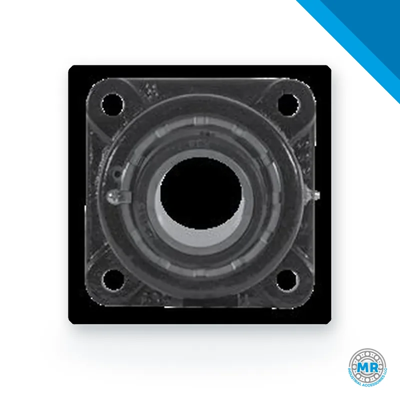 Link-Belt 4-bolt flange mounted bearing · LINK-BELT ZF5200